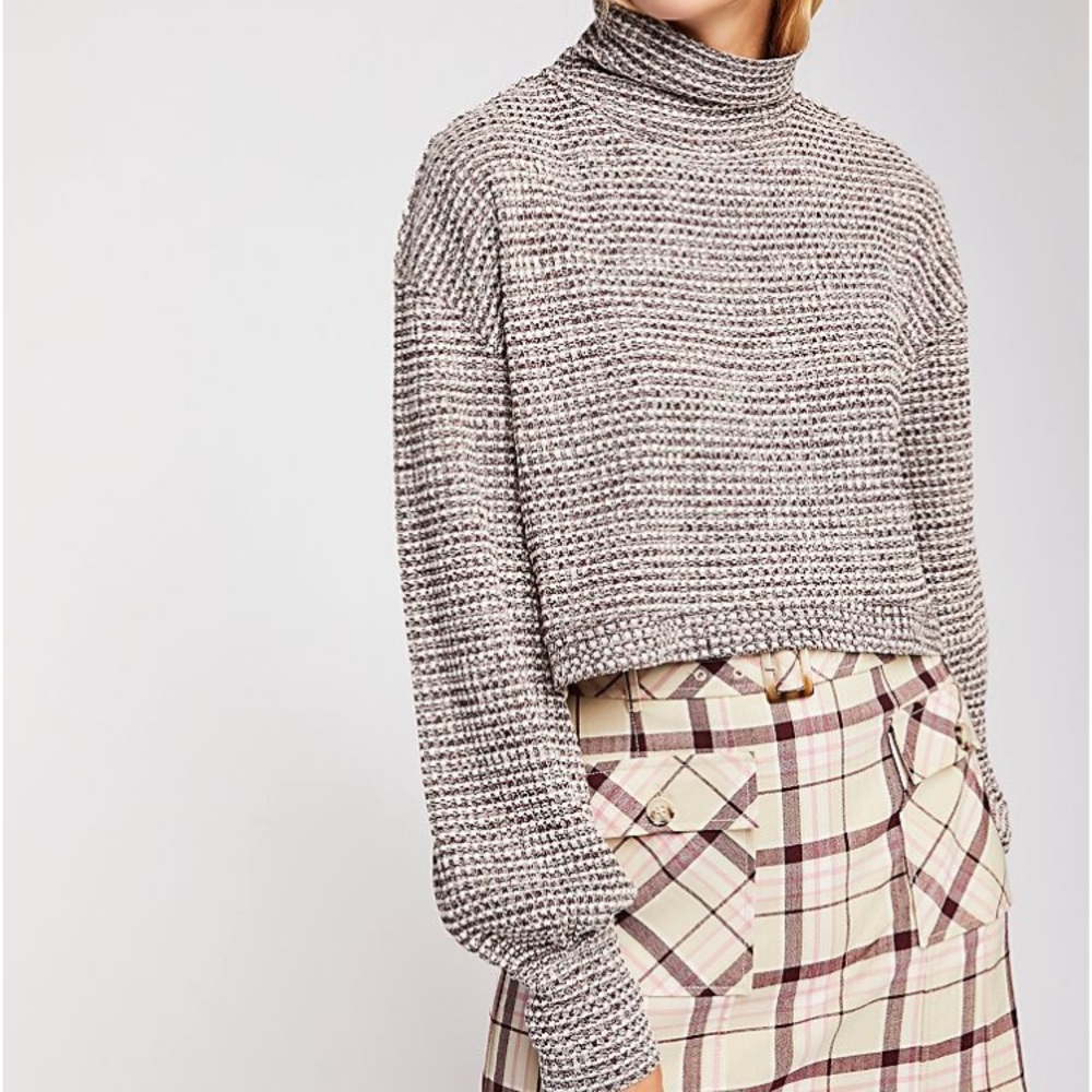 Free People BK Tee